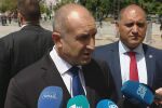 Румен Радев: Да пожелаем на новия български патриарх здраве, дълголетие и благополучни дни