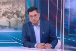 Коментар на водещия: Илон синьото око