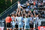 Мартин Камбуров се сбогува с футбола пред 10 000 на 