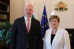 Росен Желязков: С приемането на еврото предстои нова страница пред българската икономика
