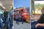 Гроздан Караджов от влака Мездра-София: Извинявам се на всички пътници на БДЖ за условията, в които пътуват