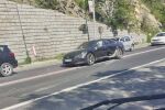 Катастрофа в Кресненското дефиле спря движението в тунел „Кривия“ (СНИМКА)