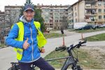 Българинът, който пести 2 хил. лв. на месец от придвижване с велосипед 