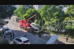 Задържаха шофьора, паднал в река Тунджа - твърди, че спирачките му са отказали