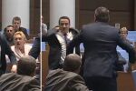 Напрежение в Народното събрание: Цончо Ганев нападна Явор Божанков