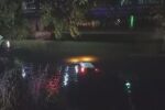 Мъж „паркира“ колата си в р. Тунджа: Излезе от колата, но не искаше да излезе от водата, разказва очевидец