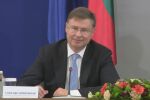 Еврокомисарят Домбровскис: Икономическото представяне на България през последните години е впечатляващо