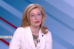 Екатерина Захариева: Противниците на еврото говорят със спекулации, ние говорим с факти
