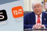 След митата на Тръмп: Потребители на Temu в САЩ са с 52% по-малко