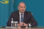 „Споделени цели на глобалната арена“: Румен Радев се срещна с президента на Казахстан