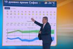 Георги Рачев: Няколко дни бум-бум на отделни места, след това хубаво и топло време