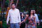 Везенков отпразнува титлата с любимата си Никол (ВИДЕО)