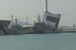 Вятърът от морето и вълнение помогнали за изтеглянето на кораба край Бургас