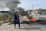 Ожесточени сблъсъци в Боливия заради пътни блокади от поддръжници на бившия президент