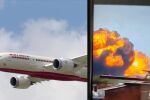 Фаталната катастрофа в Индия е първият подобен инцидент с Boeing 787