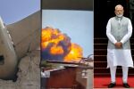 Премиерът на Индия: Шокирани сме от трагедията с разбилия се самолет