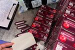 500 пълнителя и 600 балона: Полицията по петите на продавачите на райски газ в Слънчев бряг