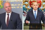 Премиер vs. президент: Радев и Желязков си размениха реплики за приемането на еврото