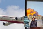 „Трябваше да бъда в разбилия се самолет. Мястото ми беше 36G. За мен това е чудо“