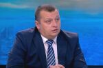 Тони Тодоров: След поставянето на белезниците на Явор Георгиев осъждаме употребата на сила 