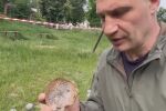 Виталий Кличко с „интересна находка“: Русия атакува Киев с касетъчни боеприпаси, това е геноцид (ВИДЕО)