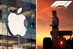 Apple създава персонализирана камера за iPhone за филма F1