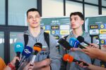 Алекс Николов: Откакто съм в националния отбор, нямаме две поредни победи (ВИДЕО)