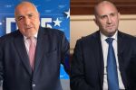 Как евакуационният полет от Израел скара Румен Радев и Бойко Борисов?