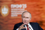 Путин: Ако Киев използва мръсна бомба, руският отговор вероятно ще бъде катастрофален