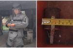 Обезвредиха ръчна граната, намерена в Пловдив