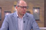 Йордан Божилов: Очаквам кибератаки и терористични удари в различни части на света