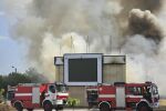 Казино в Свиленград се подпали