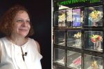 Това е първата вендниг машина за букети в София (ВИДЕО)