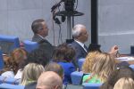 Напрежението ескалира и в българския парламент по темата Северна Македония