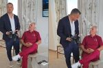 В кой спорт Божинов направо помете Стоичков? (ВИДЕО)