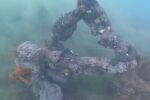Находка в  Черно море: Откриха котва с внушителни размери от XVIII-XIX век 
