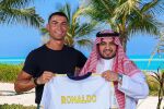 Роналдо и шейховете си стиснаха ръцете: 550 000 евро на ден