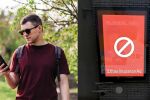 Инженер създаде очила, които блокират рекламите в реалния свят (ВИДЕО)