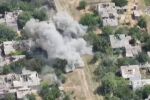 Украйна: Русия снощи извърши най-голямата въздушна атака от началото на войната