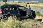 Катастрофиралото семейство край Ямбол: В най-тежко състояние е 10-месечното бебе (СНИМКИ)