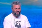 Александър Дуцов от WWF за леопарда: Това, което виждам на видеото, е котка