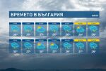 Какъв ще е юни през следващите 15 дни? 