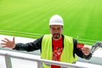 Сензорен уред, без отпечатъци: ЦСКА откри регистрацията на фенове
