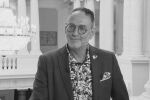 Близки се сбогуваха с Любен Дилов-син: Нестандартен, с чувство за хумор и интелект. Светла му памет!