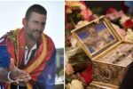 Само 17 думи от Джокович бяха достатъчни да разтърсят социалните мрежи