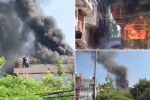 Най-малко 21 загинаха при пожар в хотелски ресторант (ВИДЕО, СНИМКИ)