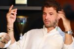 Тези 6 гривни носят късмет на Григор Димитров за мача със Стефанос Циципас (СНИМКИ)