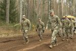 Над 1000 американски войници напускат Литва. САЩ обещали друга група, но не се знае кога пристига