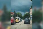 Потоп в България: Наводнени улици, градушки като орехи и явление като торнадо във Врачанско