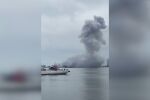 Морският дрон, който се взриви в румънското пристанище в Констанца, е украински. Бил е заглушен от Русия